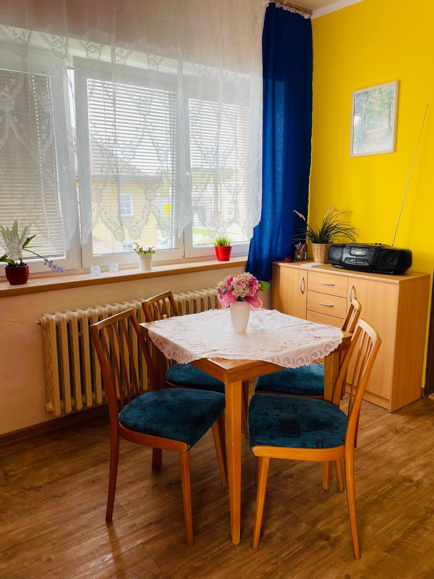 Apartman Trutnov-Porici Zewnętrze zdjęcie