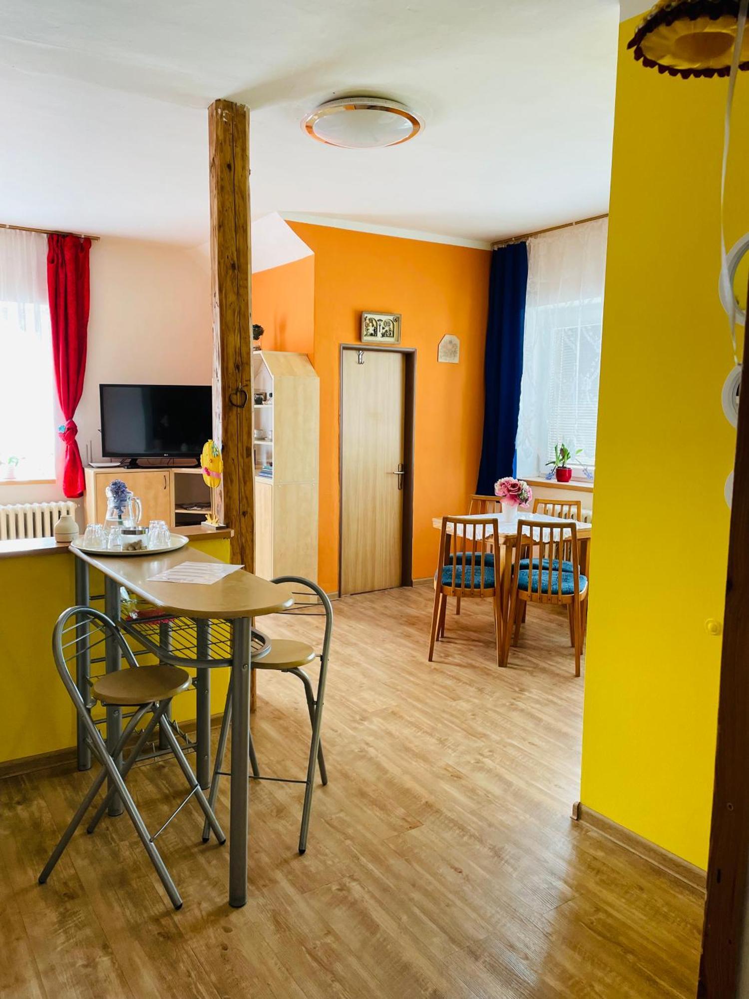 Apartman Trutnov-Porici Zewnętrze zdjęcie