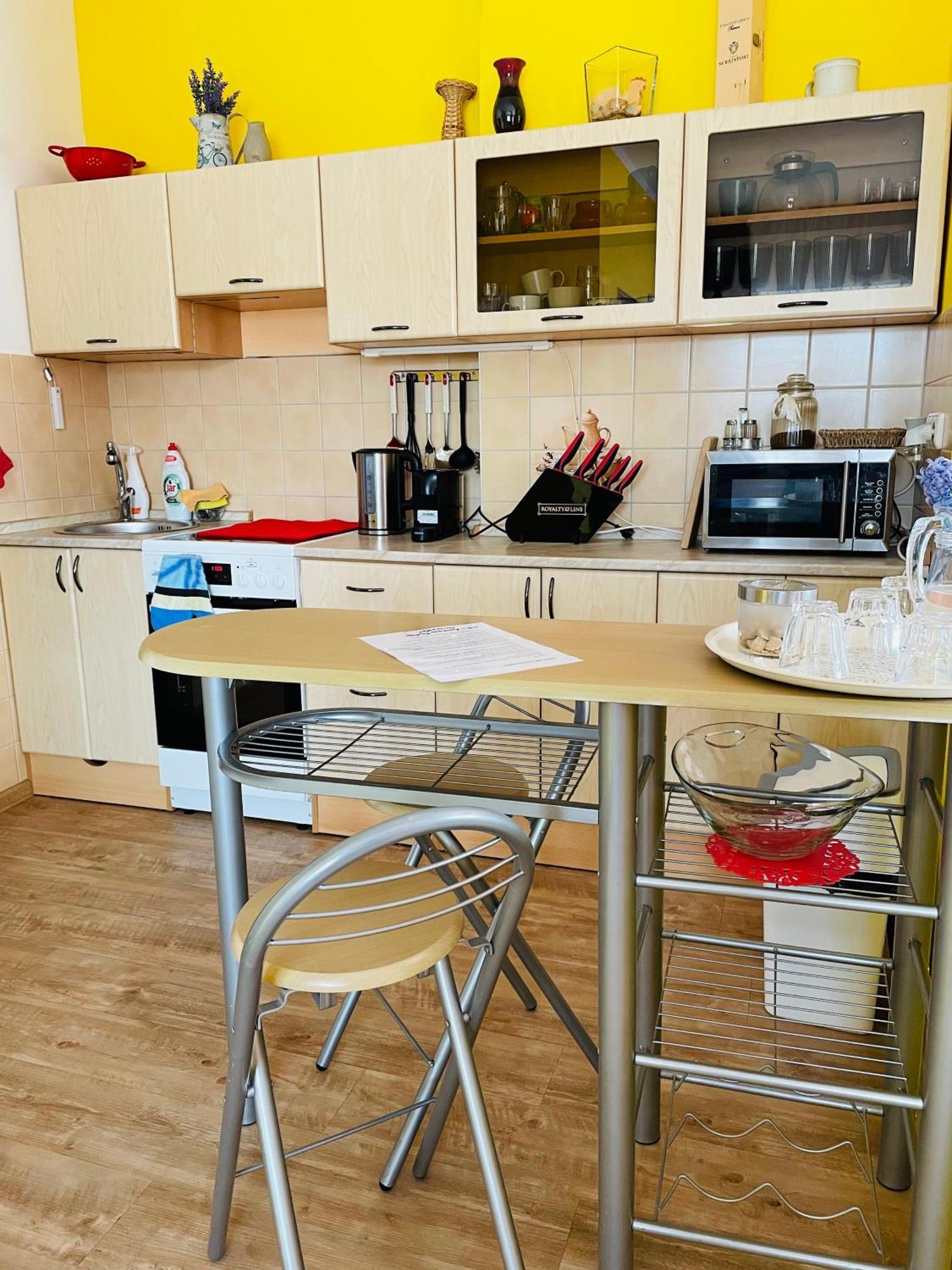 Apartman Trutnov-Porici Zewnętrze zdjęcie